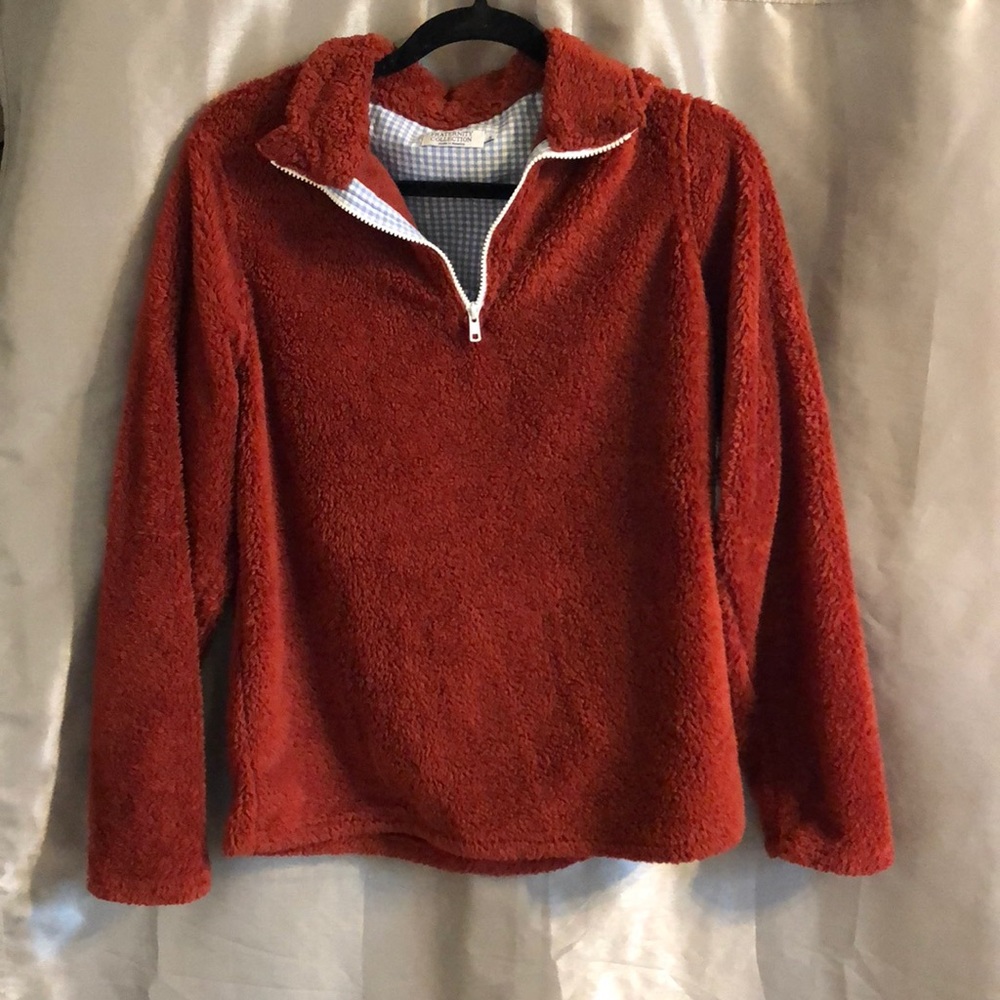 Fraternity Collection 3/4 zip
